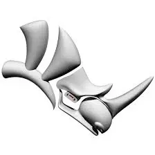 Rhinoceros 3D jewelry design software logo