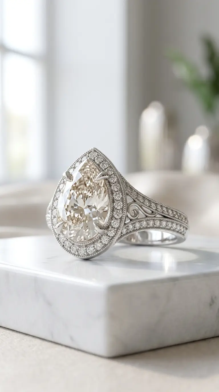 Jewelry Design Process — Arvion Designs