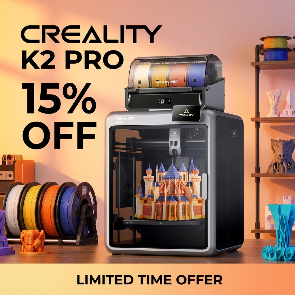 Best 3D Printer