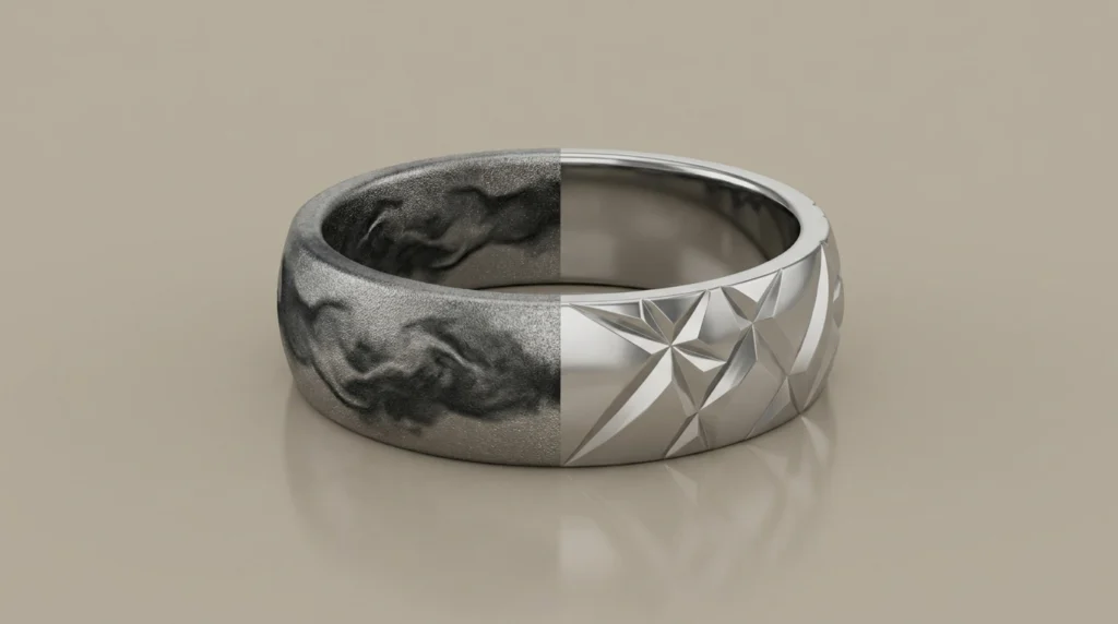 3D jewelry design myths debunked graphic